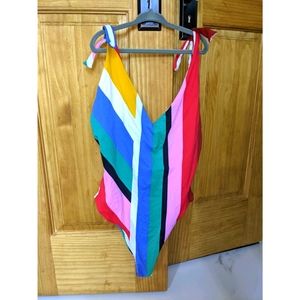 Zara One Piece Bathing Suit